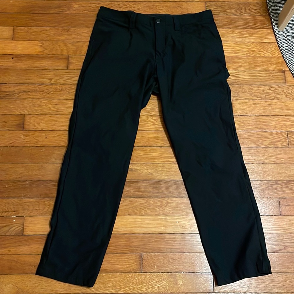 Lululemon ABC Relaxed-Fit Pant 32" × 30" Warpstreme